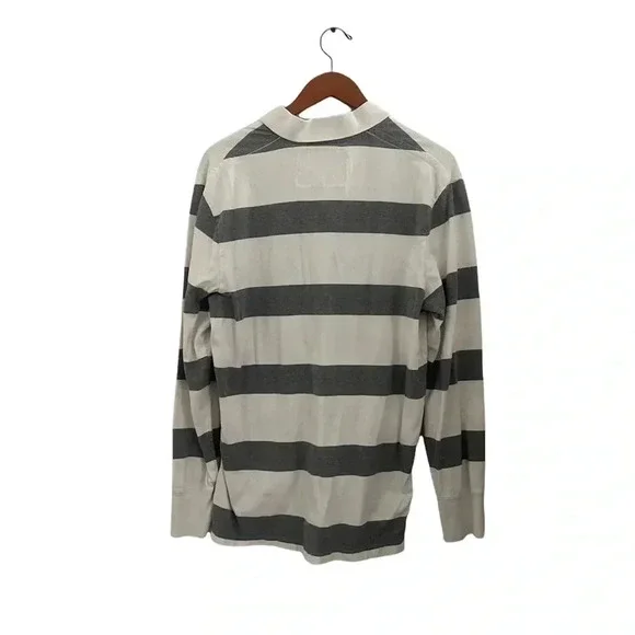 American Eagle Outfitters long sleeve polo shirt - Picture 4 of 4